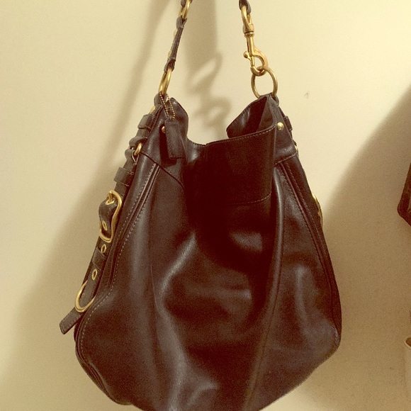 Coach Handbags - Coach bag -big sack like- Coach Handbags - Coach bag -big sack like-